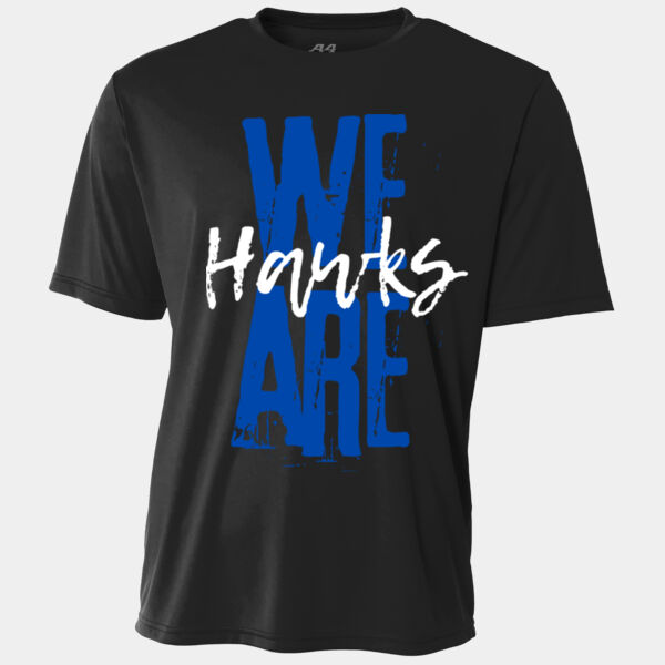 We are Hawks 02-306 - Youth Cooling Performance Short Sleeve Tee Thumbnail