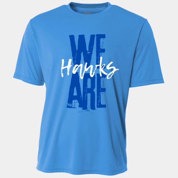We are Hawks 02-306 - Adult Cooling Performance Short Sleeve Tee Thumbnail