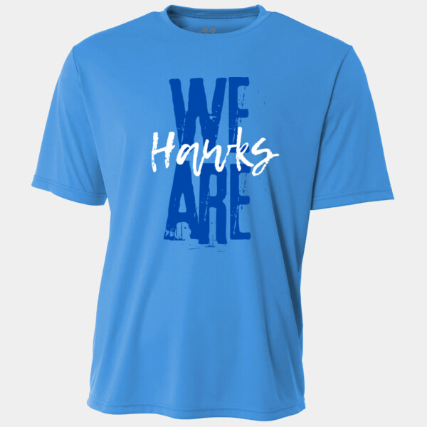 We are Hawks 02-306 - Adult Cooling Performance Short Sleeve Tee Thumbnail