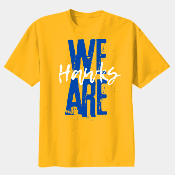 We are Hawks 02-306 - Youth Heavy Cotton 100% Cotton T Shirt Thumbnail