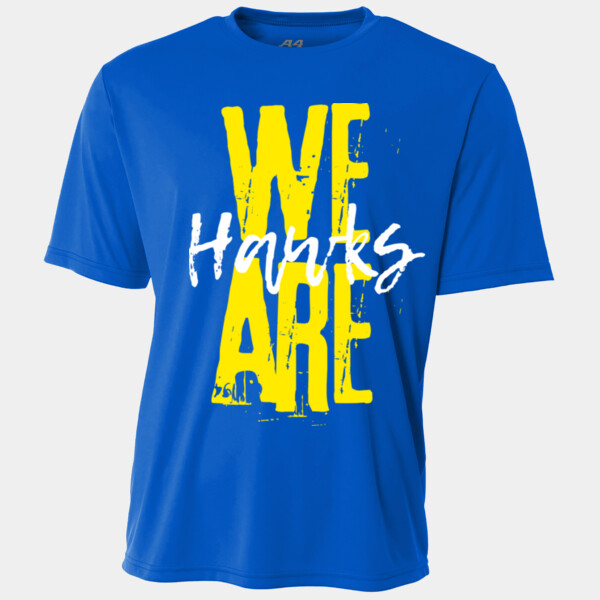 We are Hawks 02-308 - Youth Cooling Performance Short Sleeve Tee Thumbnail
