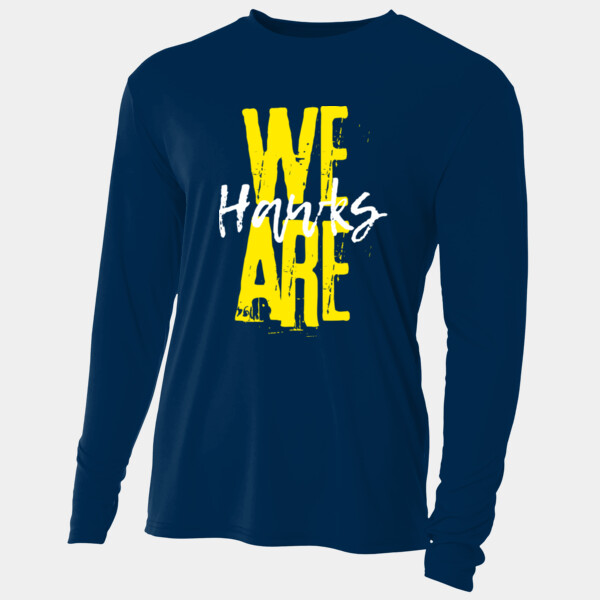 We are Hawks 02-308 - Adult Cooling Performance Long Sleeve Tee Thumbnail