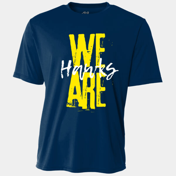 We are Hawks 02-308 - Adult Cooling Performance Short Sleeve Tee Thumbnail