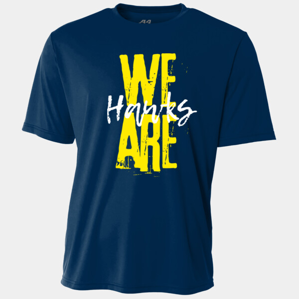 We are Hawks 02-308 - Adult Cooling Performance Short Sleeve Tee Thumbnail