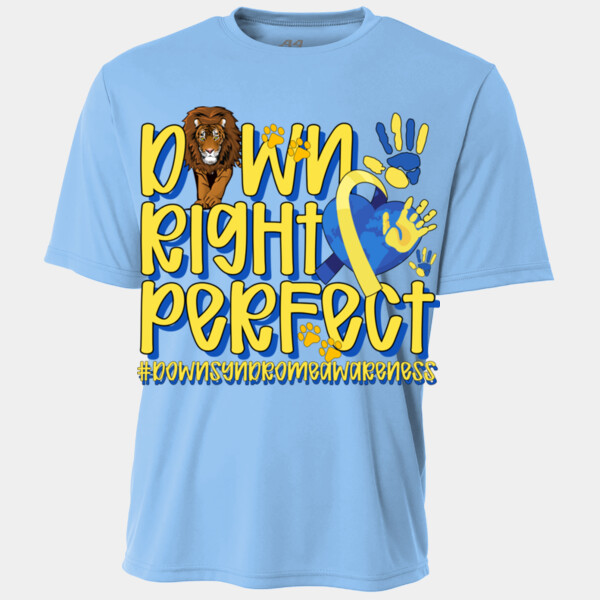Down Right Perfect Liger  Thumbnail