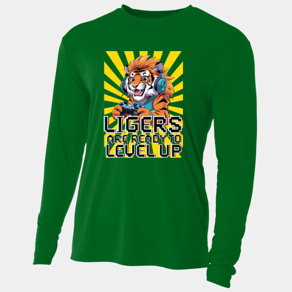 Level up Ligers 02-503 Thumbnail