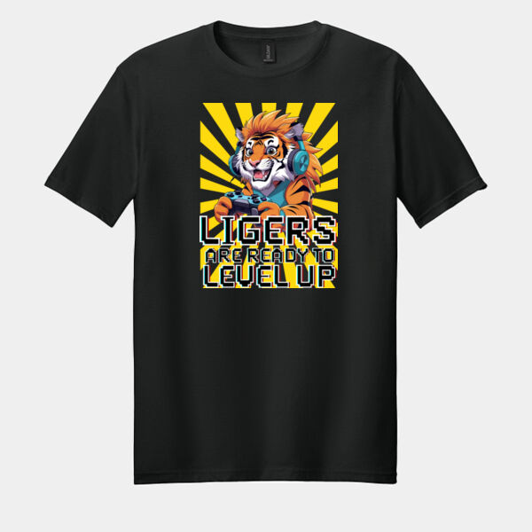 Level up Ligers 02-503 Thumbnail