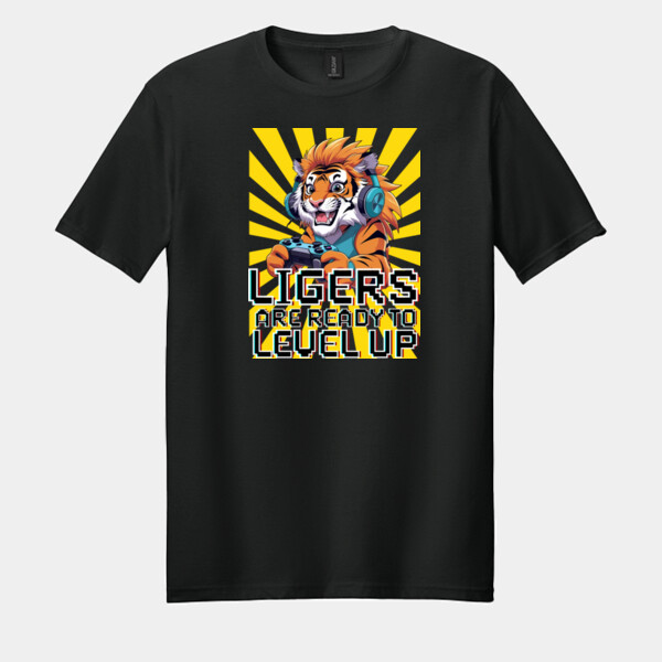 Level up Ligers 02-503 Thumbnail