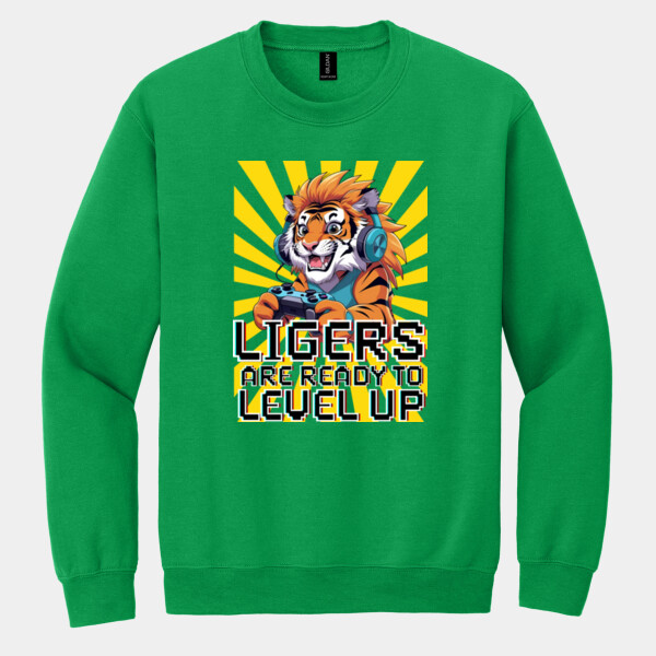 Level up Ligers 02-503 Thumbnail