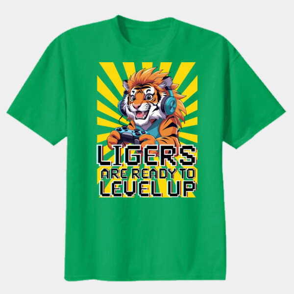 Level up Ligers 02-503 Thumbnail