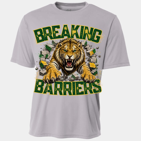 Breaking Barriers Ligers - Youth Cooling Performance Short Sleeve Tee Thumbnail