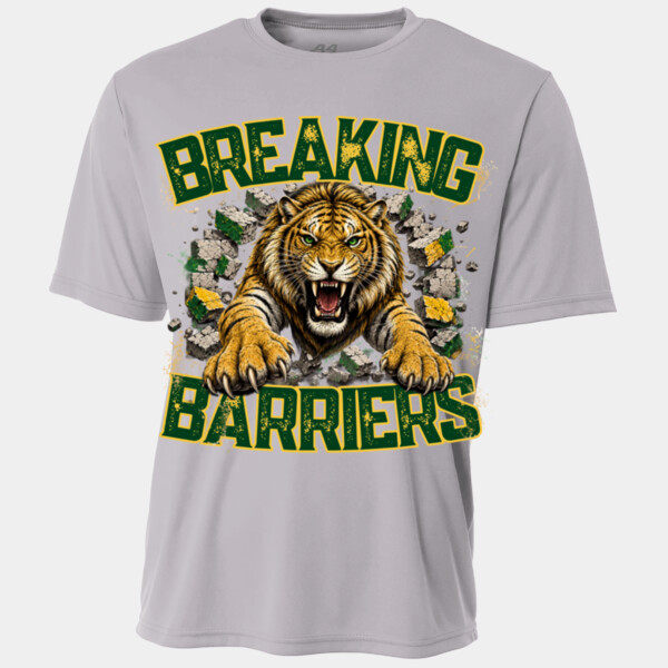 Breaking Barriers Ligers - Youth Cooling Performance Short Sleeve Tee Thumbnail