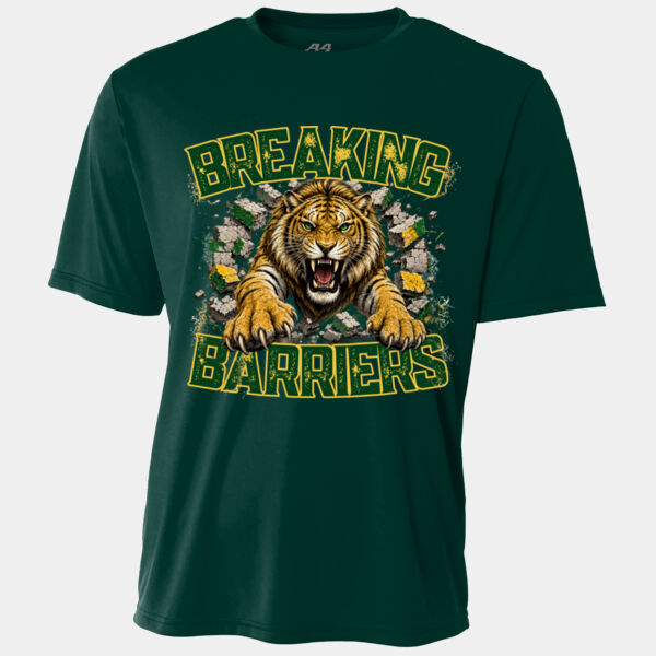 Breaking Barriers Ligers - Adult Cooling Performance Short Sleeve Tee Thumbnail