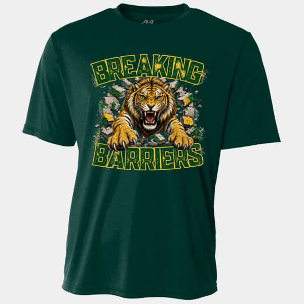 Breaking Barriers Ligers - Adult Cooling Performance Short Sleeve Tee Thumbnail