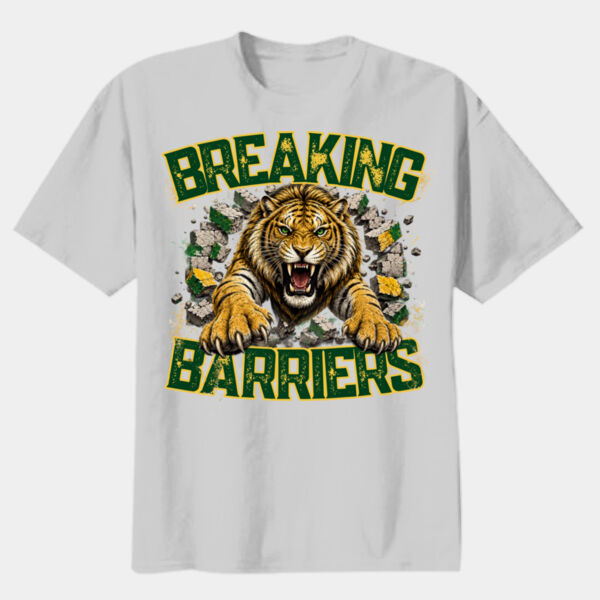 Breaking Barriers Ligers - Youth Heavy Cotton 100% Cotton T Shirt Thumbnail