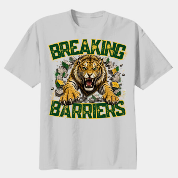 Breaking Barriers Ligers - Youth Heavy Cotton 100% Cotton T Shirt Thumbnail