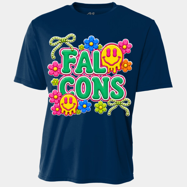 Falcons Groovy 20-401 - Youth Cooling Performance Short Sleeve Tee Thumbnail