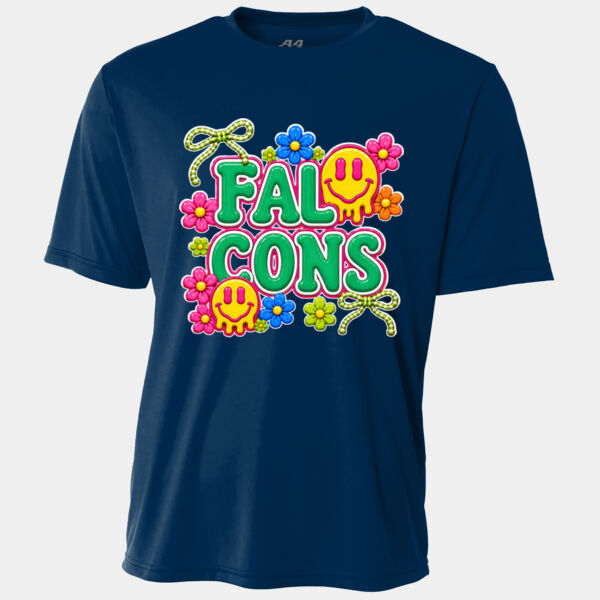 Falcons Groovy 20-401 - Adult Cooling Performance Short Sleeve Tee Thumbnail