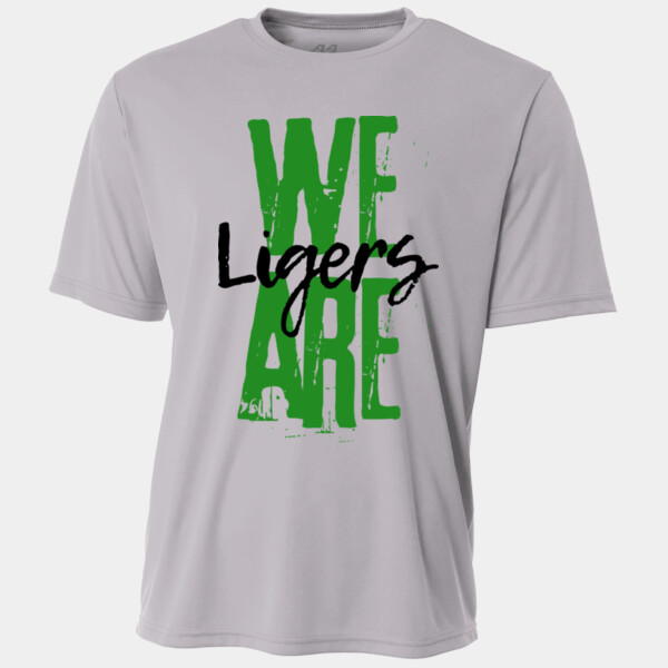 We Are Ligers 02-513 - Youth Cooling Performance Short Sleeve Tee Thumbnail