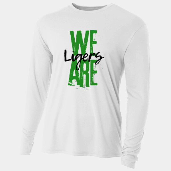 We Are Ligers 02-513 - Adult Cooling Performance Long Sleeve Tee Thumbnail