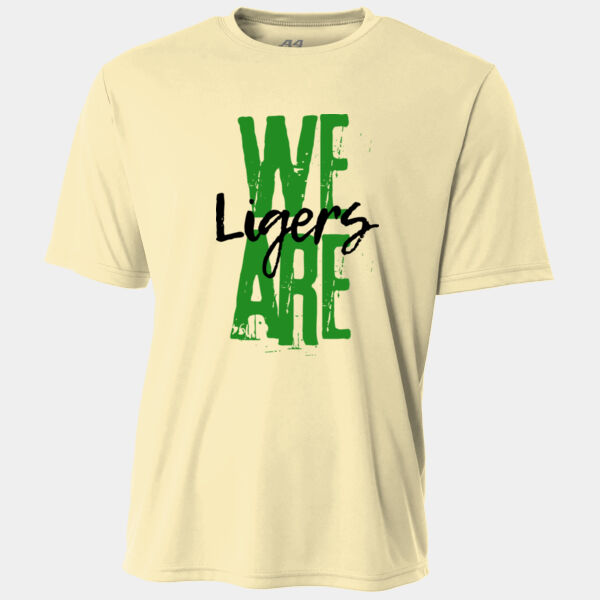 We Are Ligers 02-513 - Adult Cooling Performance Short Sleeve Tee Thumbnail