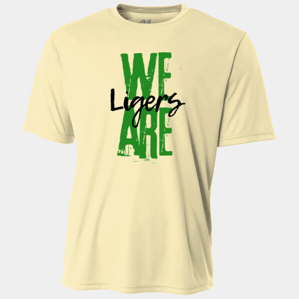 We Are Ligers 02-513 - Adult Cooling Performance Short Sleeve Tee Thumbnail
