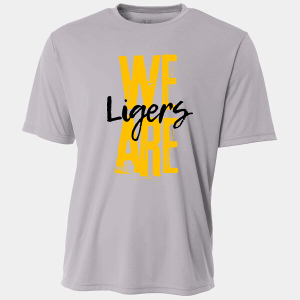 We Are Ligers 02-514 - Youth Cooling Performance Short Sleeve Tee Thumbnail