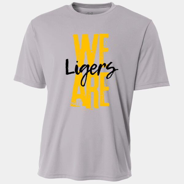 We Are Ligers 02-514 - Youth Cooling Performance Short Sleeve Tee Thumbnail