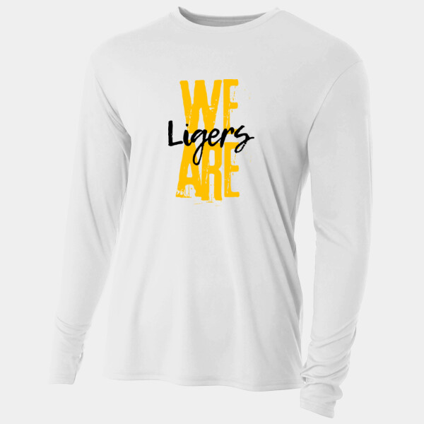 We Are Ligers 02-514 - Adult Cooling Performance Long Sleeve Tee Thumbnail