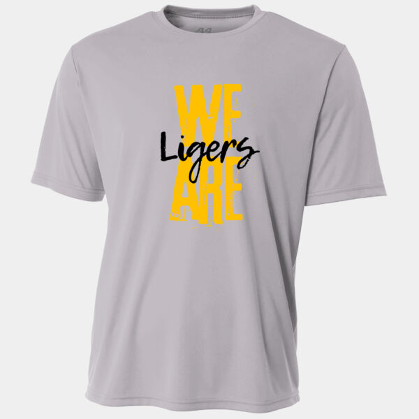 We Are Ligers 02-514 - Adult Cooling Performance Short Sleeve Tee Thumbnail
