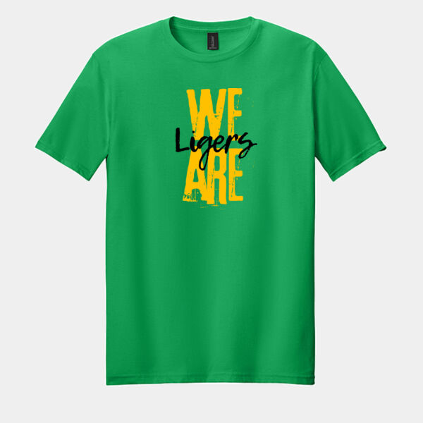 We Are Ligers 02-514 - Adult Softstyle ® T Shirt Thumbnail