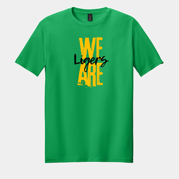 We Are Ligers 02-514 - Adult Softstyle ® T Shirt Thumbnail