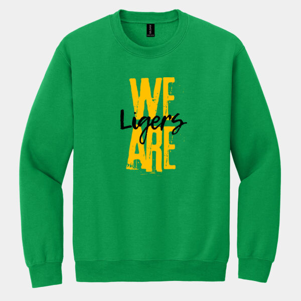 We Are Ligers 02-514 - Heavy Blend Crewneck Sweatshirt Thumbnail