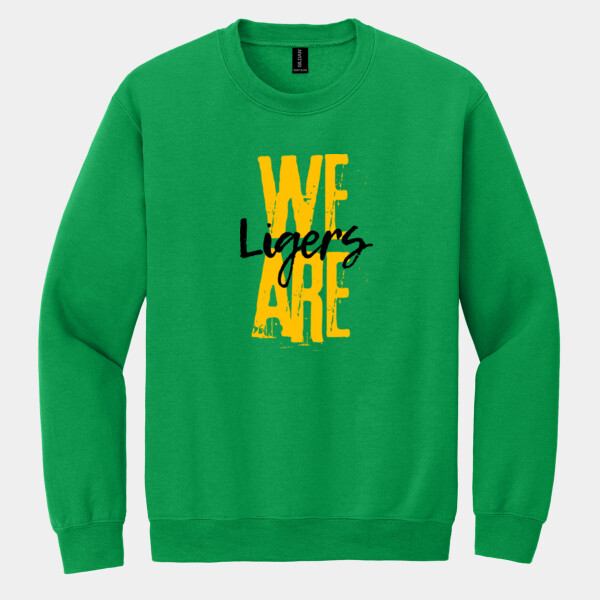 We Are Ligers 02-514 - Heavy Blend Crewneck Sweatshirt Thumbnail