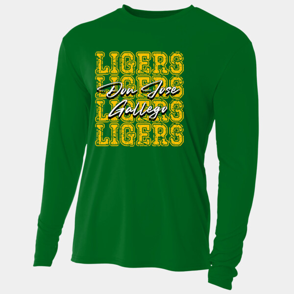Ligers 4X 02-517 - Adult Cooling Performance Long Sleeve Tee Thumbnail