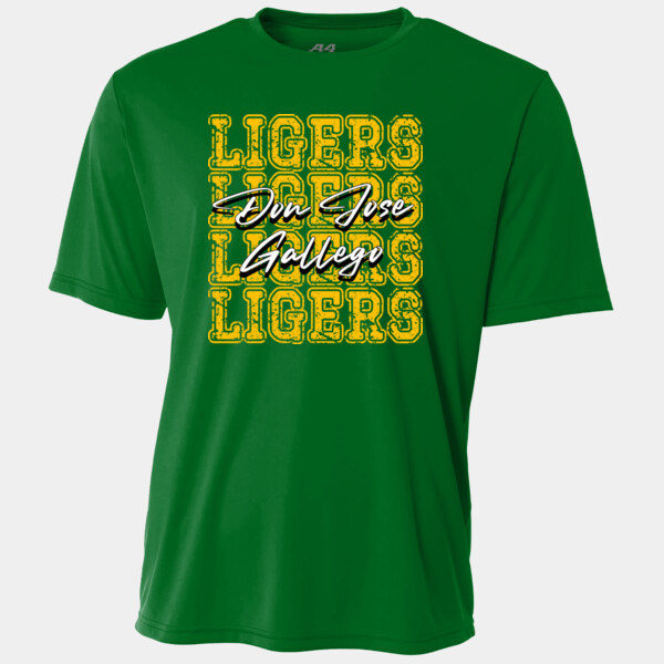 Ligers 4X 02-517 - Adult Cooling Performance Short Sleeve Tee Thumbnail