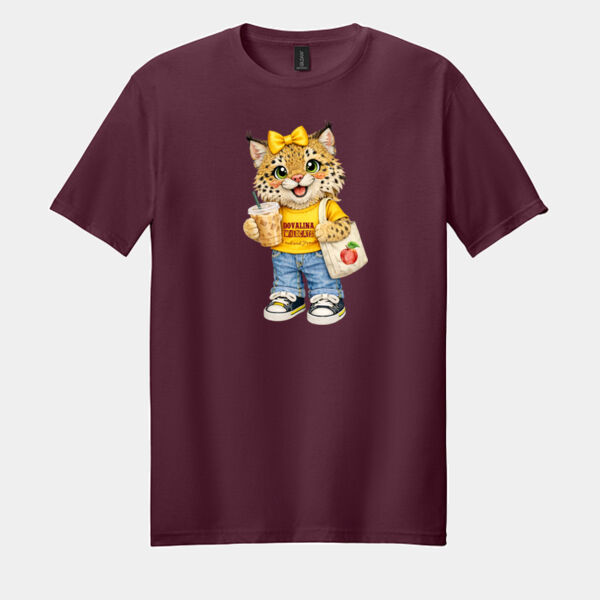 Dovalina Wildcat Mascot 02-102 Thumbnail