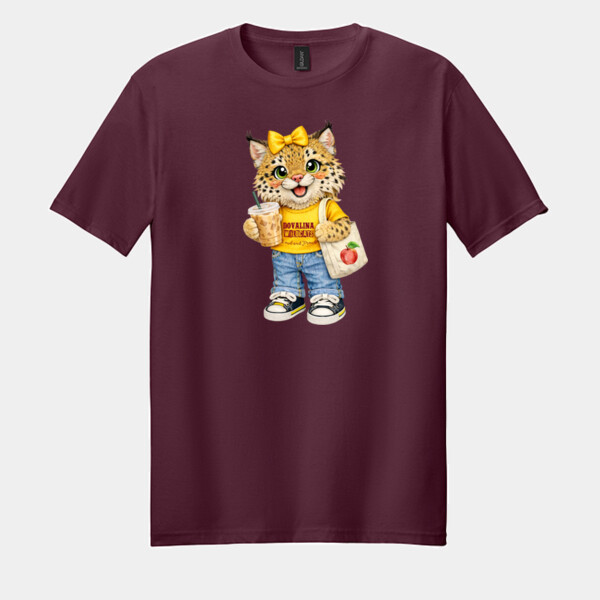 Dovalina Wildcat Mascot 02-102 Thumbnail