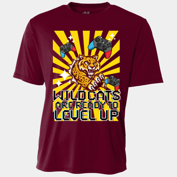 Level Up Wildcats Thumbnail