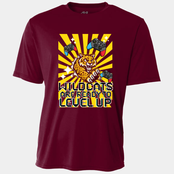 Level Up Wildcats Thumbnail