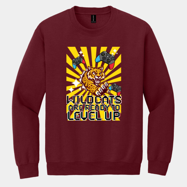 Level Up Wildcats Thumbnail