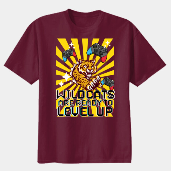 Level Up Wildcats Thumbnail
