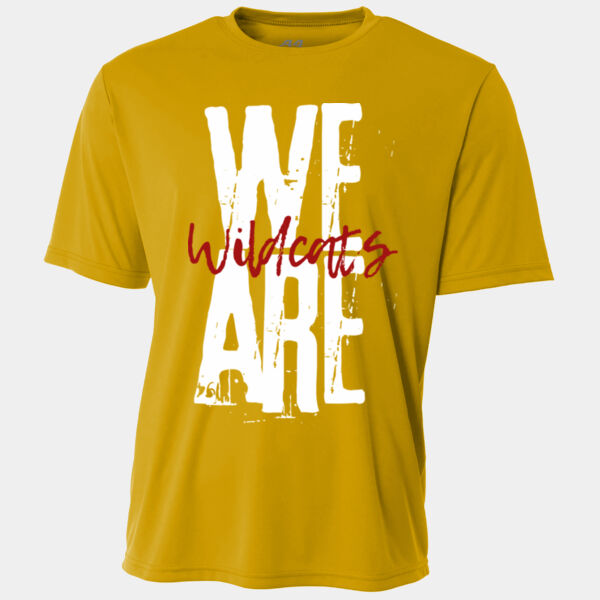 We Are Wildcats 20-608 - Youth Cooling Performance Short Sleeve Tee Thumbnail
