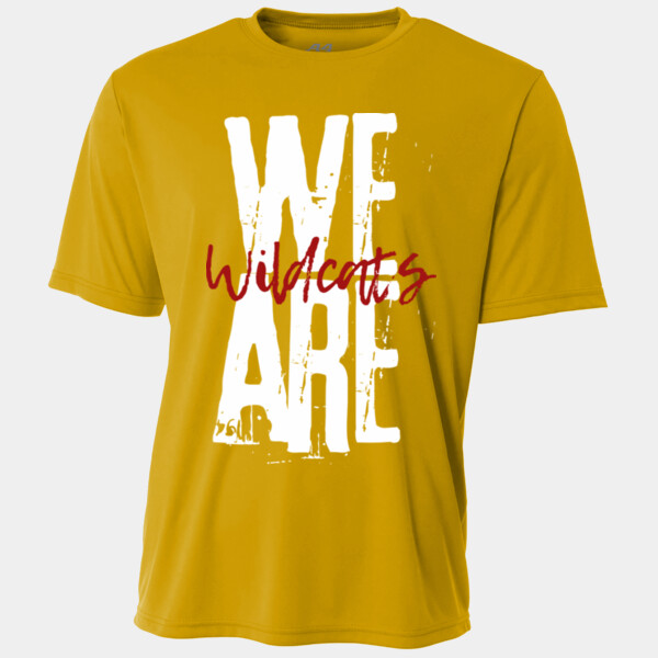 We Are Wildcats 20-608 - Youth Cooling Performance Short Sleeve Tee Thumbnail