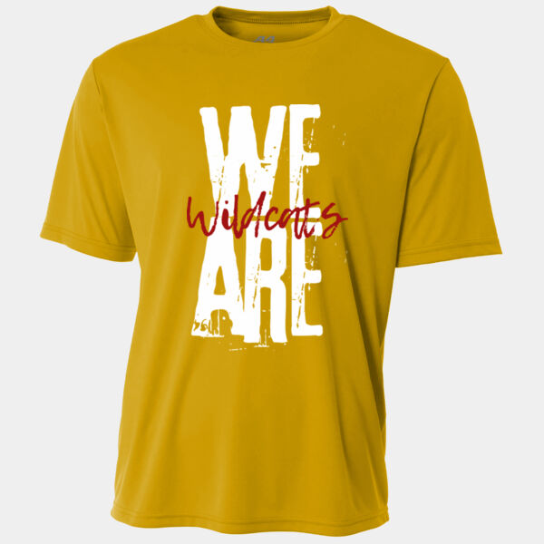 We Are Wildcats 20-608 - Adult Cooling Performance Short Sleeve Tee Thumbnail