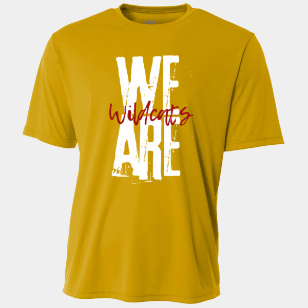 We Are Wildcats 20-608 - Adult Cooling Performance Short Sleeve Tee Thumbnail