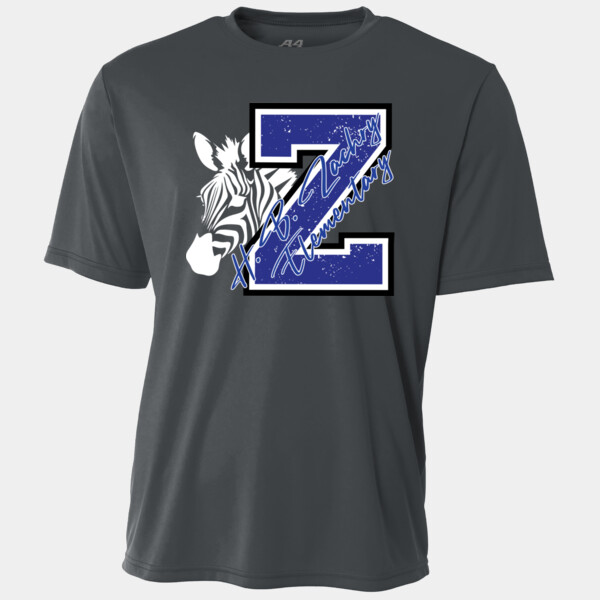 Zachry Elementary 02-801 - Adult Cooling Performance Short Sleeve Tee Thumbnail