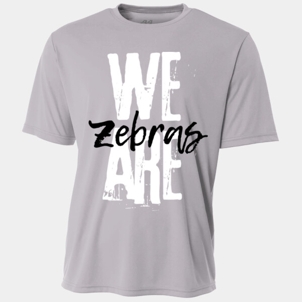 We Are Zebras 02-803 - Youth Cooling Performance Short Sleeve Tee Thumbnail