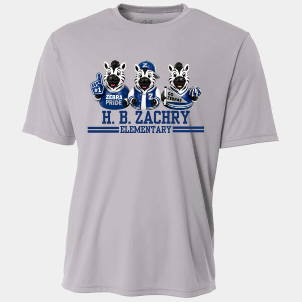 Zachry Plastic Ducks 02-806 - Adult Cooling Performance Short Sleeve Tee Thumbnail