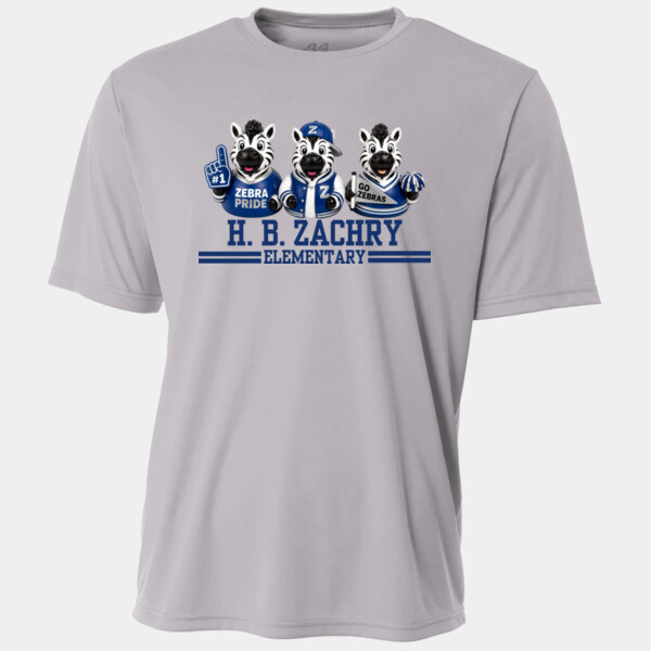 Zachry Plastic Ducks 02-806 - Adult Cooling Performance Short Sleeve Tee Thumbnail